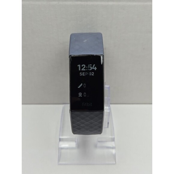 Fitbit Charge 4 FB417 Activity Tracker Heart Rate GPS NFC Smartwatch No Charger - Picture 1 of 12